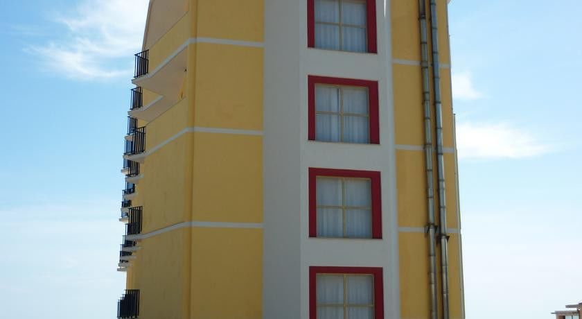 Hotel Mondial Lido di Jesolo Luaran gambar